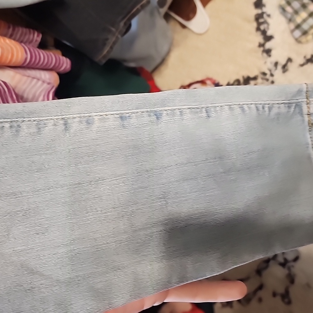 Universal THREADS high Rise Skinny - Picture 2 of 5